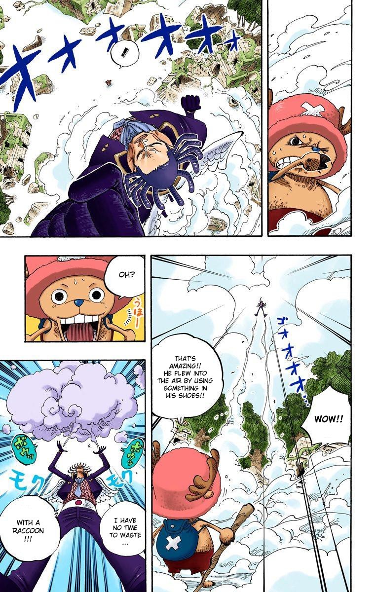 One Piece Digital Colored Chapter 262 image 06